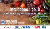 2.modul ISO 22000 2018 FSMS