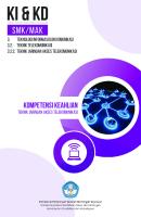 3 - 2 - 2 - KIKD - Teknik Jaringan Akses Telekomunikasi - COMPILED PDF [PDF]