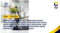 3 - Paparan PER - IP - PJ - 2021 Unifikasi [PDF]