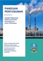 3-Pedoman Dokumen Permohonan Rekomendasi Pertek Emisi