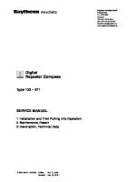 3194 Service Manual Repeater 133-811 [PDF]