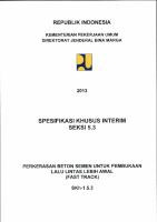 32 Spek Khusus Fast Track 2013 PDF