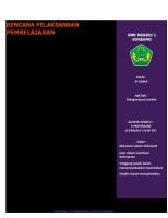 3.8 Menganalisis Kue Dari Adonan Cookies [PDF]