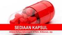 4-5. Sediaan Kapsul