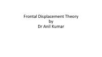 4 Frontal Displacement [PDF]