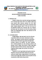 4 KAK Pantau Resti [PDF]