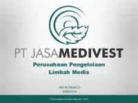 4 Presentasi Jasa Medivest