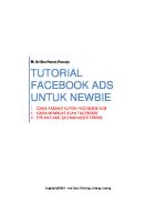 40 - Facebook Ads Untuk Pemula PDF