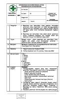 4.1.1 SOP Koordinasi Dan Komunikasi Lintas Program Dan Linsek (Fix)