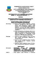 4.2.4.3 SK Monitoring Pengelolaan Dan Pelaksanaan Upaya Kesehatan Di Upt Puskesmas Banjarwangi [PDF]