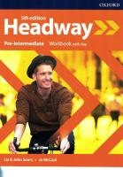 482 - 7 - Headway Pre-Intermediate Workbook With Key, 5th Edition - 2019, 93p [PDF]