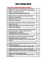 5 Love Languages Quiz - Indonesia [PDF]