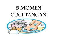 5 Momen Cuc Tangan