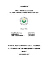 5 Penataan Sanggul Dasar [PDF]