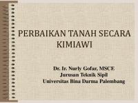 5-Perbaikan Tanah Secara Kimiawi [PDF]