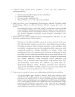 5 Soal Permasalahan Pendidikan [PDF]