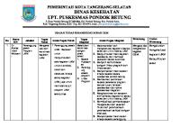 5.3.1.1 Uraian Tugas Penanggungjawab Ukm