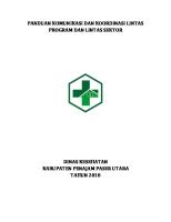 5.4.2.2panduan Komunikasi Dan Koordinasi Linsek Dan Linpro