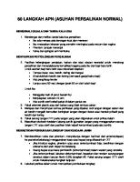 60 Langkah APN [PDF]