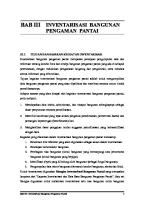 63-Bab III Inventarisasi Bangunan Pengaman Pantai Edit [PDF]