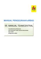 6.3.5 Manual TeamCentral Bagi Auditee-Final SPA