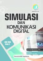 65 - Simulasi Dan Komunikasi Digital SMK Kelas 10 CETAK [PDF]