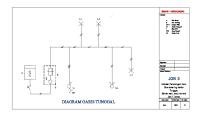 7 Diagram Garis Tunggal