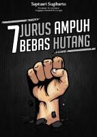 7 Jurus Ampuh Bebas Hutang PDF