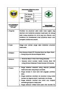 7.4.3.7 Sop Pendidikan Penyuluhan Pasien [PDF]