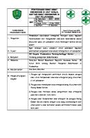 7.5.2 EP 2SOP Penyediaan Obat-Obat Emergensi Di Unit Kerja Daftar Obat Emergensi Di Unit Pelayanan [PDF]