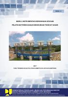 77da8 15. Instrumentasi Bendungan Urugan Bulak Balik PDF