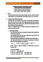 7f519 4. Desain Tebal Perkerasan Jalan Lentur PDF [PDF]