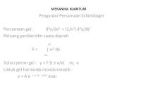 7.mekanika Kuantum Schroudingger-1 [PDF]