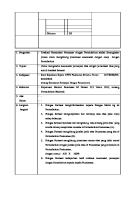 8.2.1.8 SOP Evaluasi Kesesuaian Peresepan Dengan Formularium