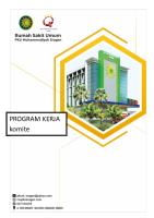 8.c .Program Kerja Komite Kep 2023