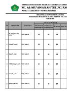 A-3 A.3 Rekap Supervisi Akademik