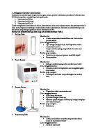 A. Mengenal Alat-Alat Laboratorium