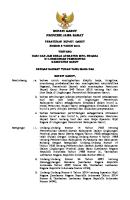 A PERBUP NO 5 TH 2021 TTG HARI DAN JAM KERJA ASN [PDF]