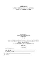 AAA Makalah-Askep-Asfiksia-Pada-Bbl [PDF]