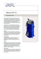 Aalborg Om-Tci: Oil-Fired Steam Boiler [PDF]