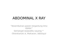 Abdomen Dr. Hasan [PDF]