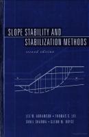 Abramson, 2002, Slope Stability and Stabilization Methods, 2nd Ed PDF