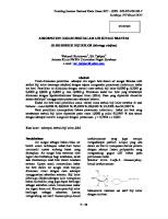 Absorbsi Ion Logam Jurnal Ferro