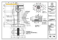 Abutment Jembatan