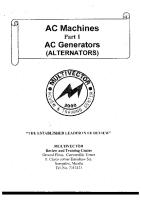 Ac Machines Part 1