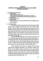 Acara III Penentuan Kadar NaOH Dan Na2CO3 Dalam Sampel [PDF]