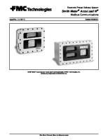 AccuLoad III - ALX - Modbus Communications Manual MN06131L