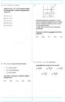 Acil Rejenerasyon 12 TYT Matematik Deneme ve Çözümleri