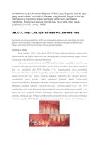 Acute Necrotizing Ulcerative Gingivitis [PDF]