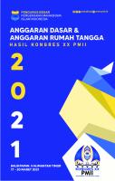 Ad-Art Pmii Kongres 2021 Balikpapan